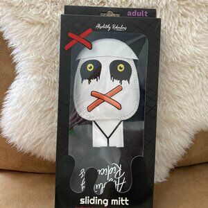 Absolutely Ridiculous special edition Halloween nun sliding mitt